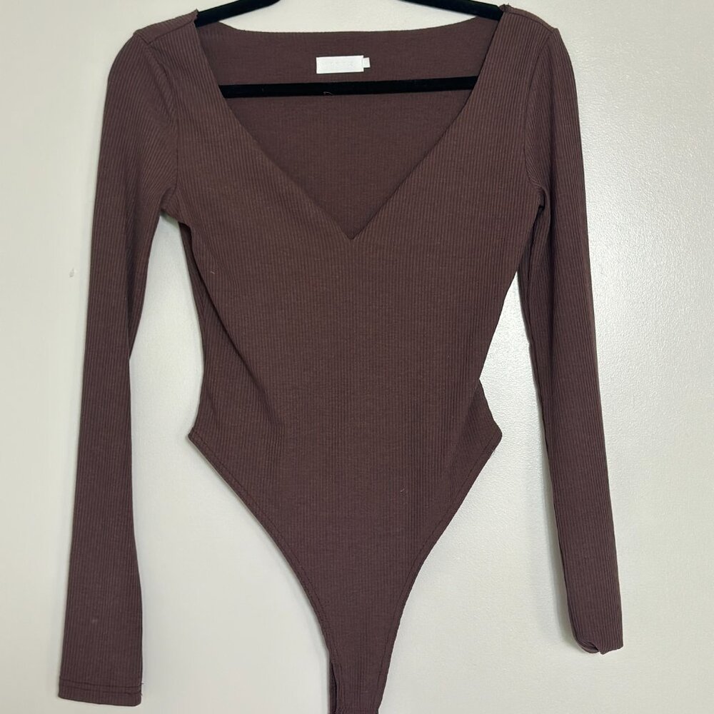 SET OF 3 COLOR BODY SUITS FROM MESHKI